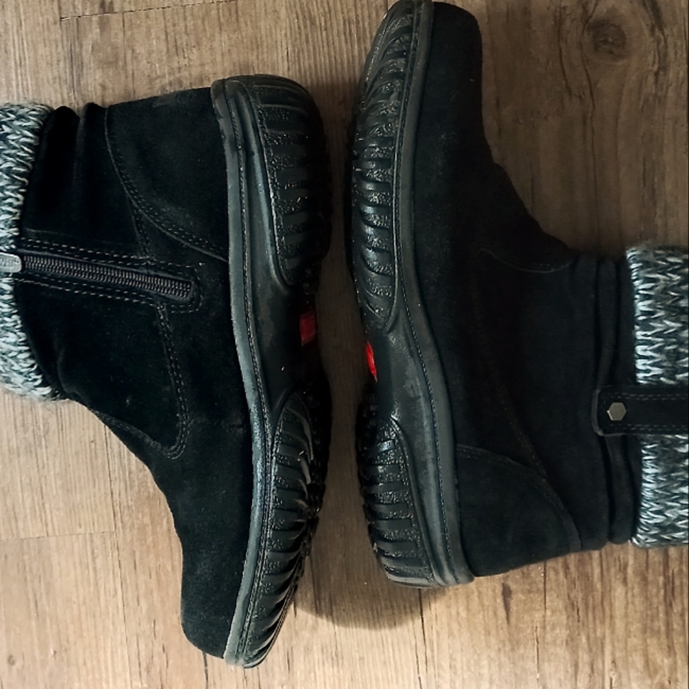 Boots for winter